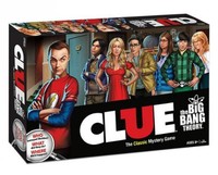 Clue The Big Bang Theory Clue The Big Bang Theory