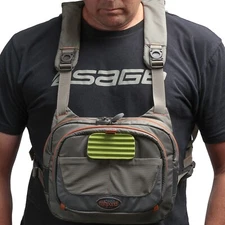 Fishpond Cross Current Chest Pack - FREE FAST SHIPPING