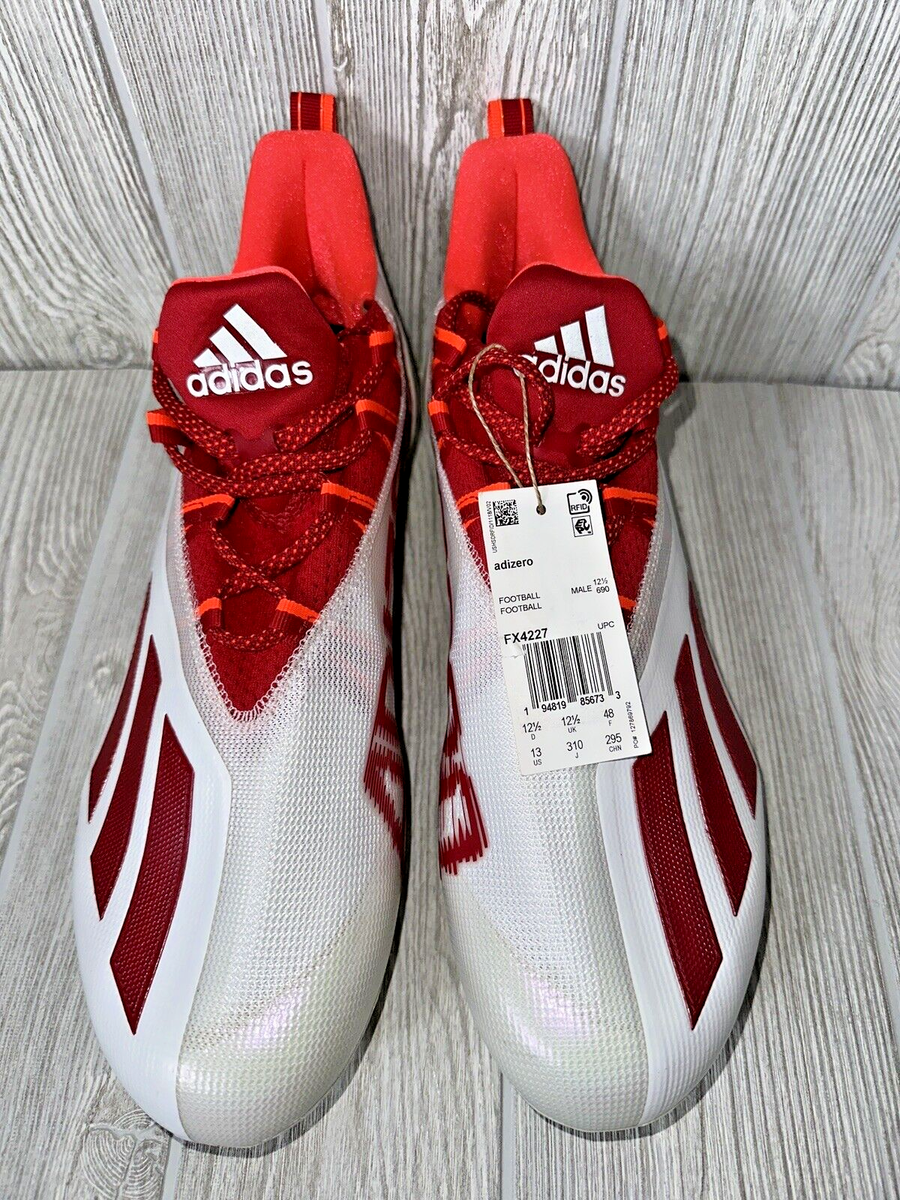 NWT Adidas Adizero 2021 Primeknit Football Cleats Mens US Size 13D