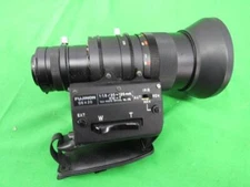 Fujinon G6X20 1:1.8 20-120MM RM-7 Lens