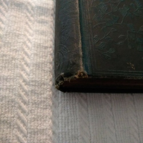 1872 (?) Sophie May: Little Folks Astray ~ Hardcover Antique Books Vintage - Picture 11 of 11