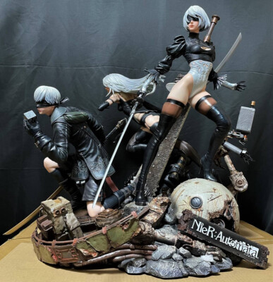 NieR:Automata 1/4スタチュー DX ver. s-l400.jpg