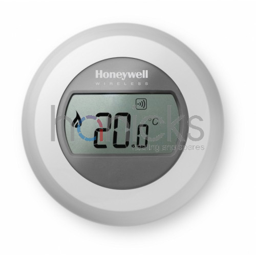 Honeywell Single Zone RF Wireless Room Thermostat Y87RF Y87RF2024 Genuine  *NEW* 5025121381888 | eBay