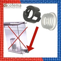Ventil Verschlussset Dichtung FüR Wassertank Der Delonghi Ecam / Esam 1486012
