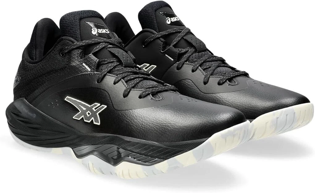ballaholic×asics NOVA SURGE LOW MIDNIGIT ASICS Nova Surge Low Ballaholic Vanilla Men's - 1061A050-250 - US