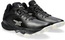 ASICS Basketball Shoes Nova Surge 1061A027 Black White Us8(26cm