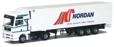 AWM LKW MAN TG-A XXL Aerop. Kühl-KSZ Lunde NORDAN