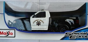 maisto ford svt f150 lightning