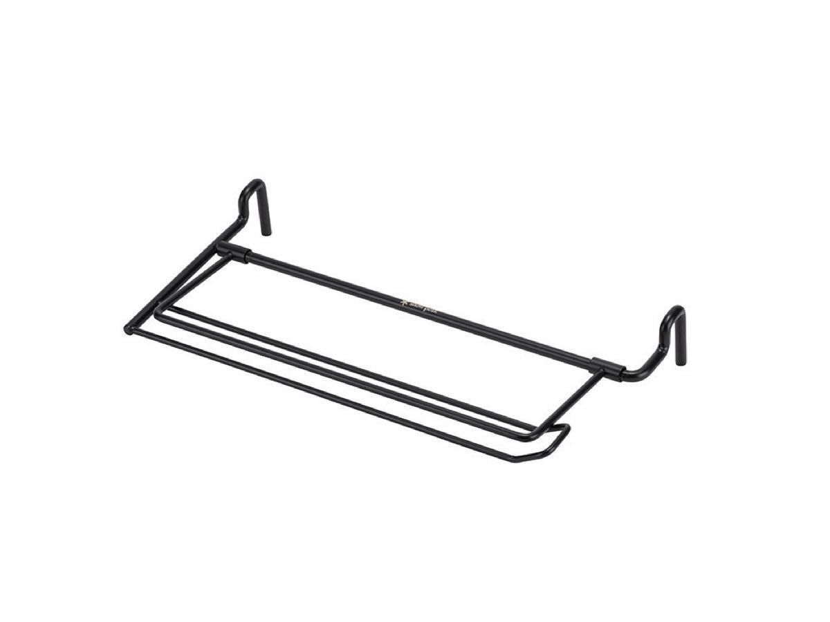 Snow Peak IGT Kitchen Paper Holder Black Seppousai 2023 CK067 From