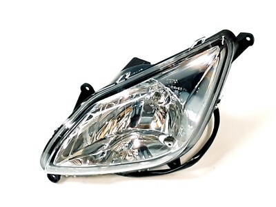NEW OEM TGB HEAD LAMP LEFT  SCHEINWERFER LINKS TGB X-Motion 300i / X-Motion 125c