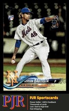2018 Topps Update #US181 Gerson Bautista   New York Mets
