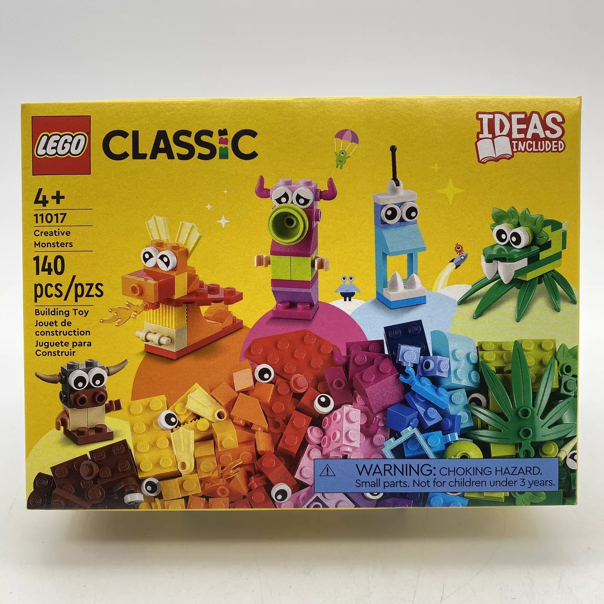 Creative Monsters 11017, Classic