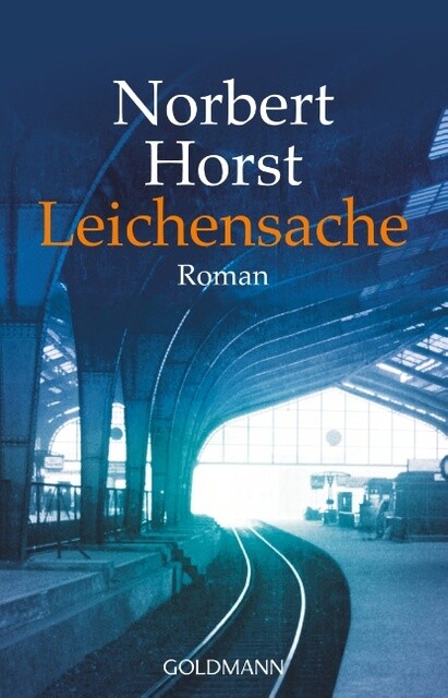 Thumbnail - Norbert Horst / Leichensache / 9783442452309