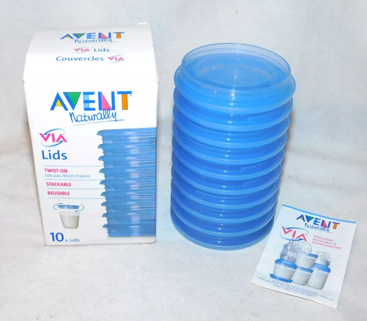 Avent lid cheap