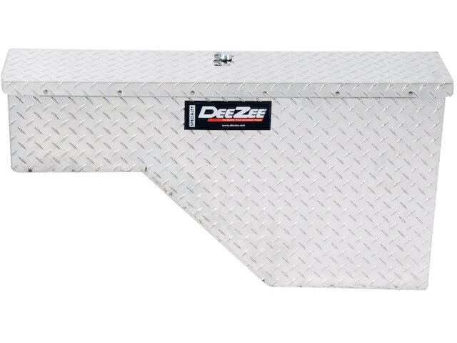 For 1966-1974 GMC K15/K1500 Pickup Bed Side Rail Tool Box Dee Zee 68763VHDN 1967 - Image 3 of 4