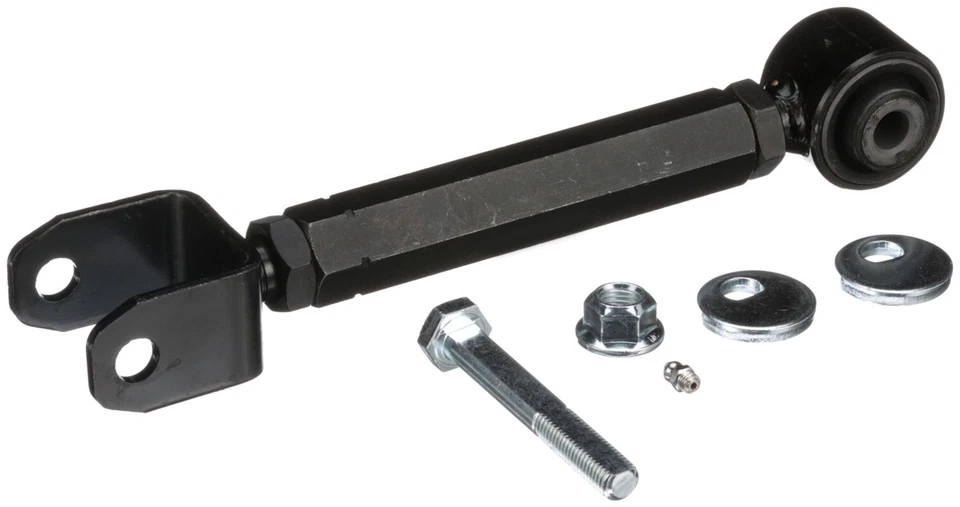 Brazo de control de suspensión delantera inferior trasero Delphi para Infiniti G35 2004 2003-2007 Foto 3 de 3