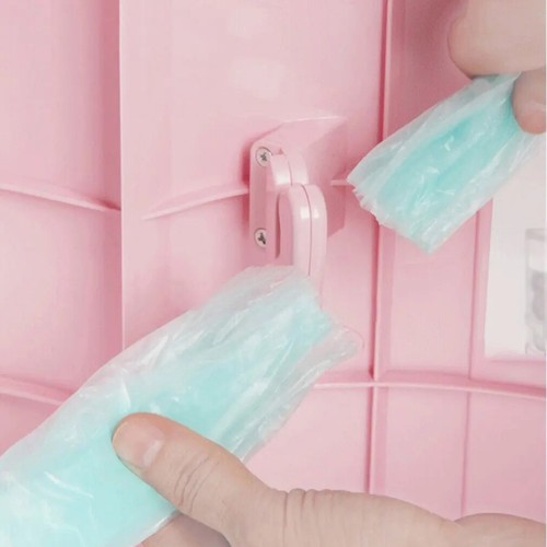 3Pcs Refill Baby Diaper Garbage Bags For 16L Trash Bucket Replacement Liners Bag - 第 15/16 張圖片