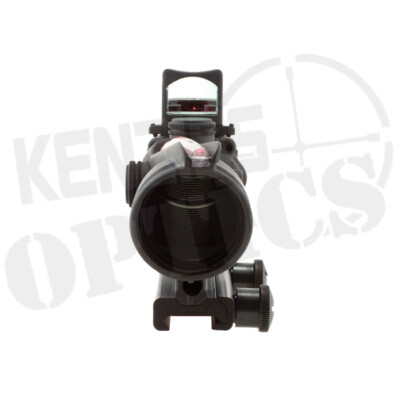 Trijicon ACOG 3.5×35 BAC Scope Red Crosshair Reticle w/ RMR 3.25