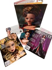 1998 BARBIE COLLECTOR'S CLUB 2nd Edition Binder