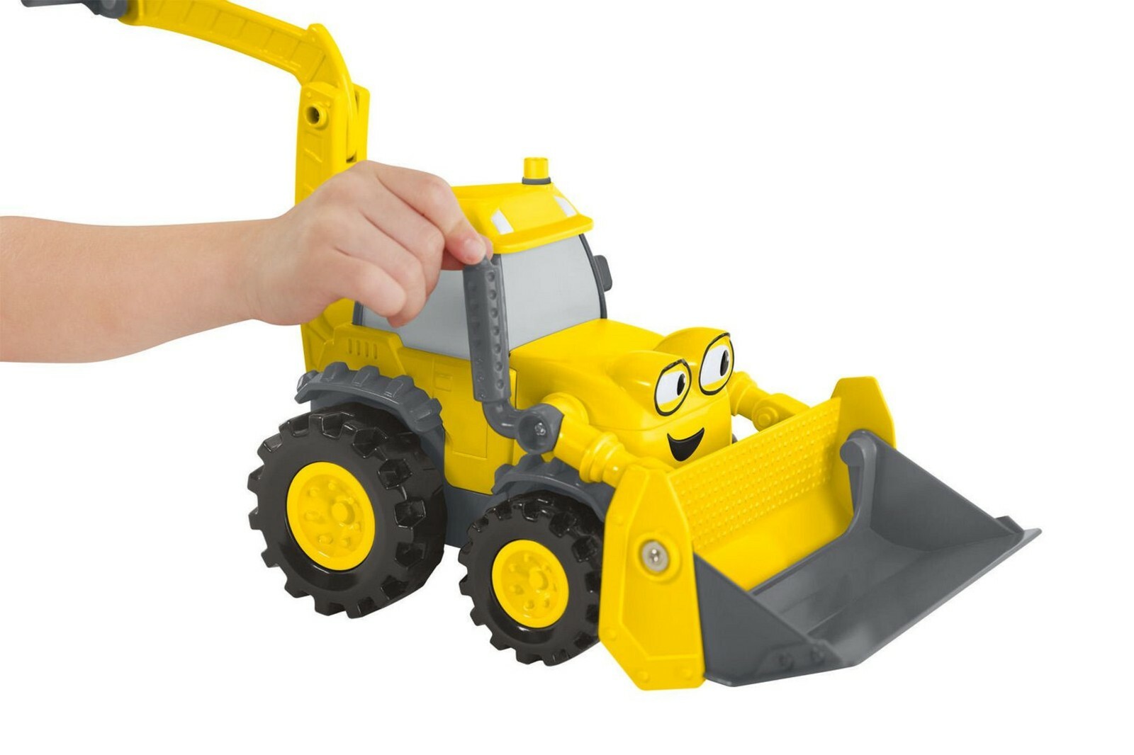 bob the builder dig and drive scoop