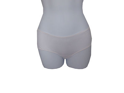 Neu Utimo Perfect Line Boyshort Slips/Slips Small weiß 195000 neu mit Etikett