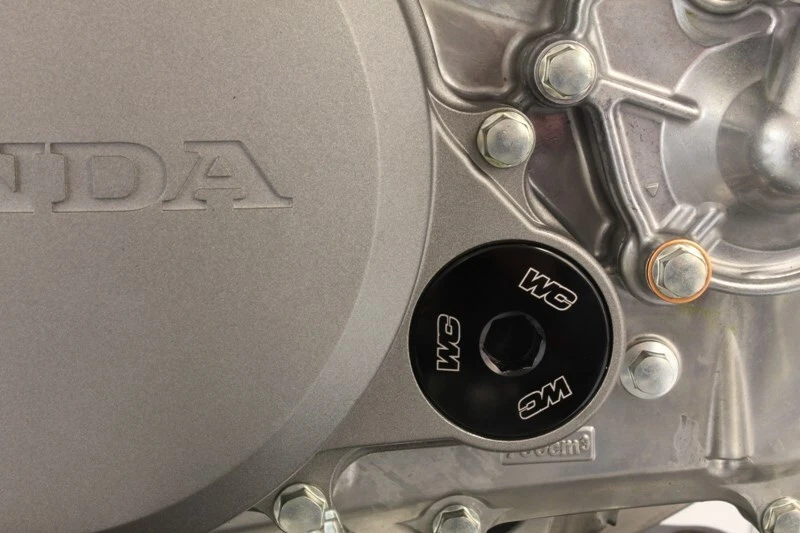 Works Connection - 24-509 - Enchufes de motor, negro - Hecho en EE. UU. Foto 3 de 3