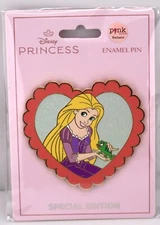 PALM Disney princess Bestie- Valentines- Rapunzel and Pascal- LE 200