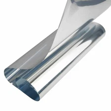 48"x6' Roll of Mirror Window Tint/Film DIY Professional Grade