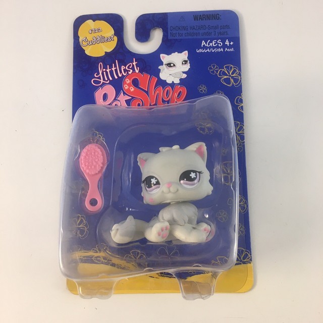 little pet shop kittens