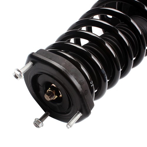 Front Rear Complete Struts Shocks Coil Spring Mounts Fits 2007-2011 ...