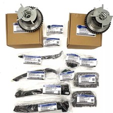New 13 Pcs Timing Chain Kits Fit For Ford F-250-550 5.4l V8 24v 2000-2010 Usa