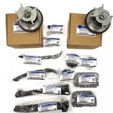 US NEW TIMING CHAIN KITS 13 PIECES FIT FOR FORD F-250-550 5.4L V8 24V 2000-2010