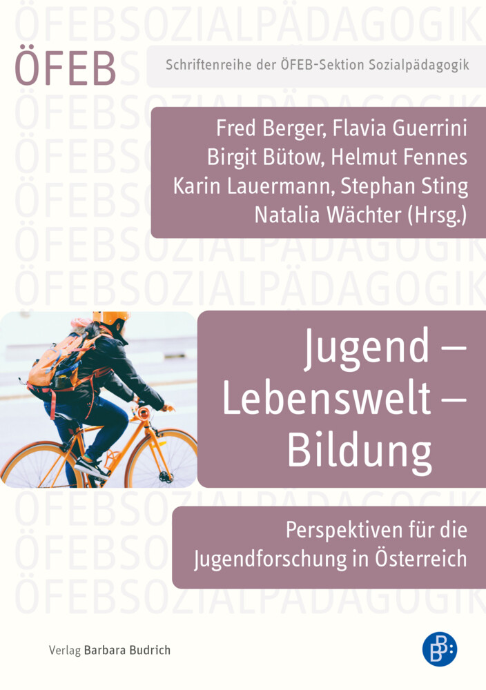 Thumbnail - Jugend - Lebenswelt - Bildung | Perspektiven Für Die Jugendforschung