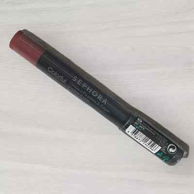 Sephora Colorful Waterproof Eyeshadow & Eyeliner Multi-Stick ~ 47 Red Terracotta