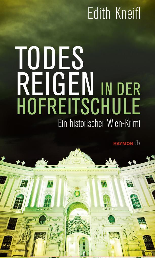 Thumbnail - Todesreigen In Der Hofreitschule | Edith Kneifl | 2019 | Deutsch