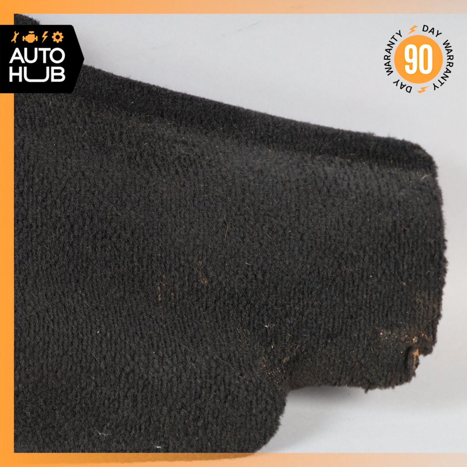 02-07 Maserati Spyder 4200 M138 GT Center Console Left Side Trim Cover Black OEM