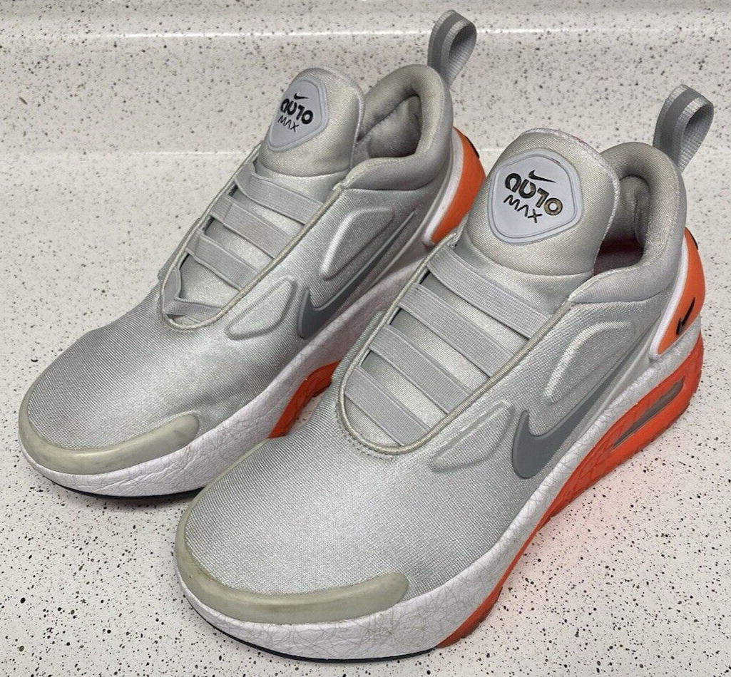 Tenis Nike Nike Adapt Auto Max Mag Nike Adapt Auto Max 'Infrared