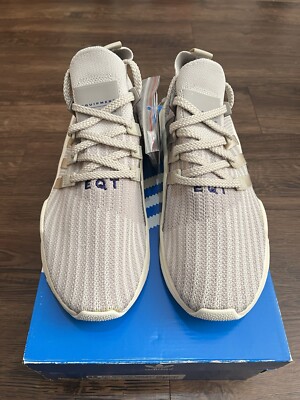 Adidas Sneakersnstuff EQT Support Mid ADV Gray White Men Size 11 SNS B37244 x 1