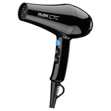 Rusk CTC Lite Super Lightweight Ceramic Titanium 1650 Watts Hair Dryer NIB