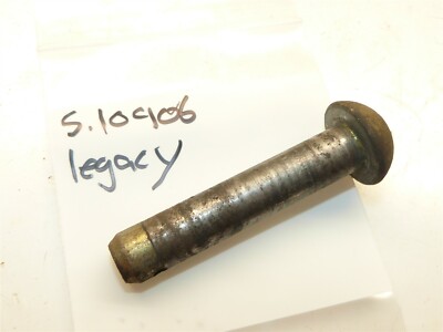 Simplicity Legacy GT 24.5hp Diesel Tractor Hydraulic Lift Cylinder Mount Pin