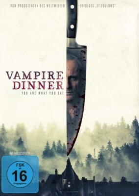 VAMPIRE DINNER (DVD/NEU) - Bild 1 von 3