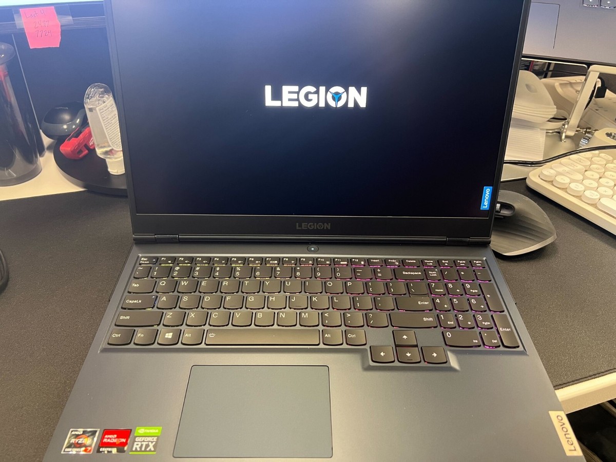 Lenovo Legion 5 15ACH6 15.6
