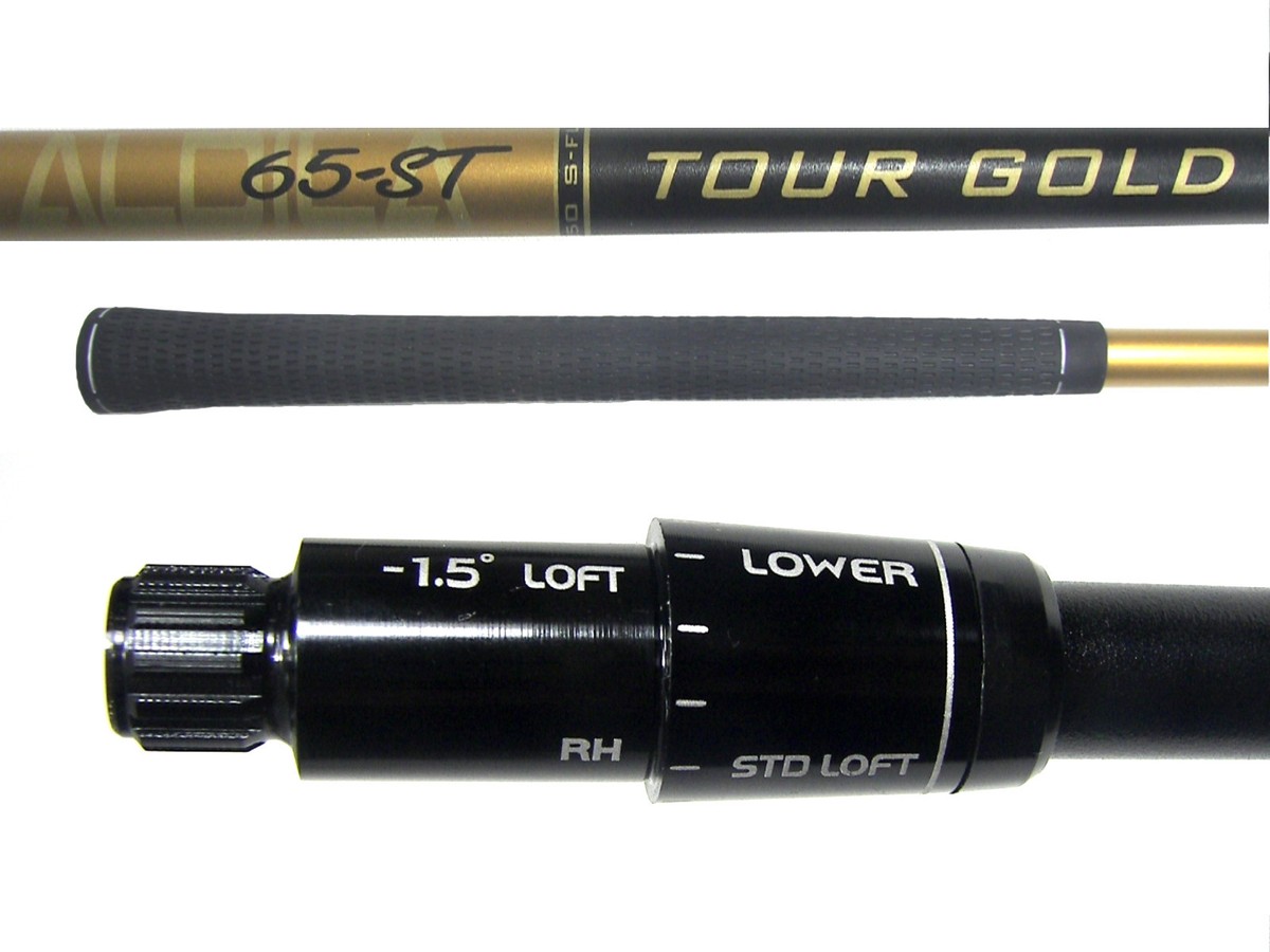 TaylorMade Qi10 STEALTH,SIM M1-M6 Aldila Tour Gold 65 Stiff TaylorMade Qi10 STEALTH,SIM M1-M6 Aldila Tour Gold 65 Stiff