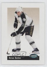 1994-95 Parkhurst Vintage Derian Hatcher #V30 5ui