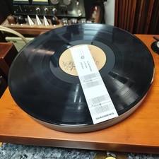 Cartridge Alignment Protractor Tool Phonograph LP Phono Stylus Record