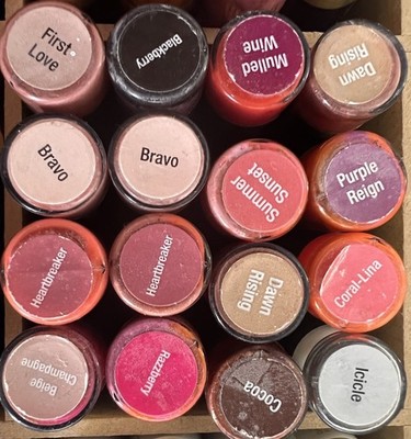   *COLORS* LipSense SeneGence NEW/SEALED - BUY MORE & Save
