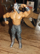WWE Jakks 2003 Ruthless Aggression Series 8 Ultimo Dragon Wrestling Figure Toy