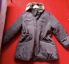 Steppjacke Jacke Braun von Bexleyb Gr 48 Wie Neu