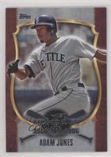 2015 Topps First Home Run Series 1 Silver Adam Jones #FHR-26 0t2