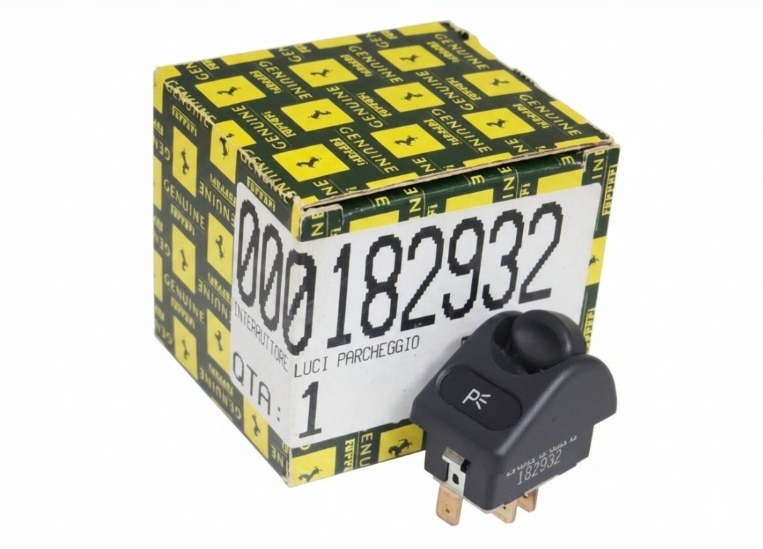 Ferrari 360 CHALLENGE 430 SCUDERIA 575 PARKING LIGHT SWITCH 182932